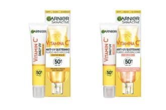 Garnier Fluido Anti-Macchie Anti-UV Quotidiano