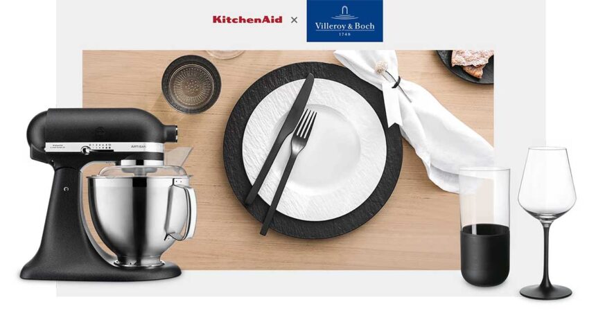 Concorso “KitchenAid x Villeroy & Boch”