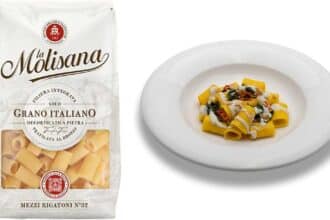 La Molisana Mezzi Rigatoni sconto Amazon