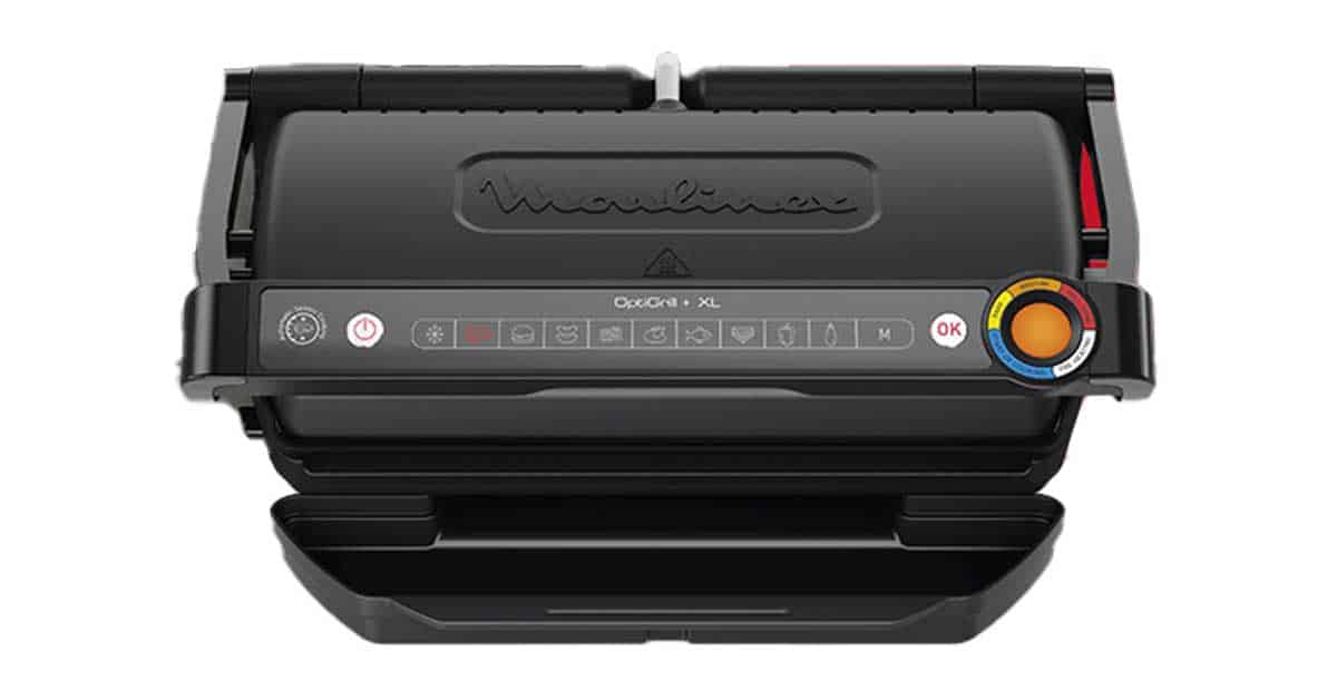 Resistenza Originale ROWENTA Per Griglia Elettrica OptiGrill +XL &ndash; GR722D21/79 &ndash; TS-01041760