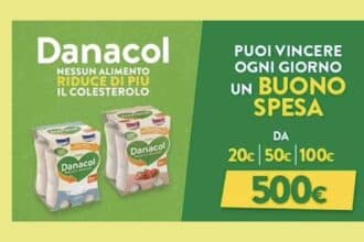 concorso danacol