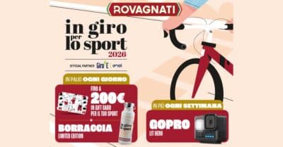Concorso "Rovagnati in giro per lo sport"