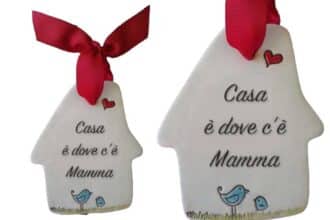 Idea regalo fai da te per la festa della mamma