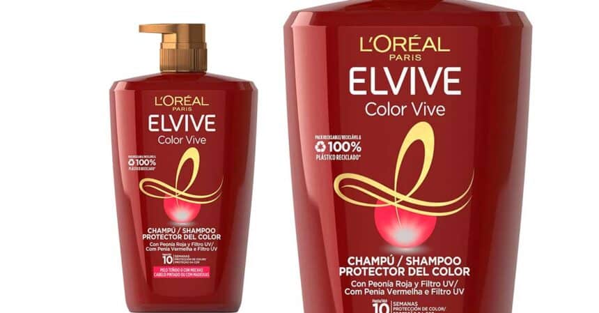Shampoo Elvive Color-Vive offerta Amazon