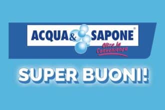 Acqua e Sapone "Super Buoni"