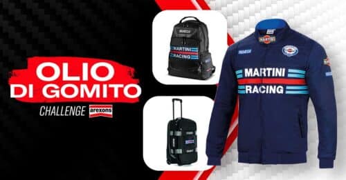 Arexons "Olio di Gomito Challenge