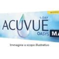 Campioni omaggio ACUVUE Oasys Max 1-Day Multifocal