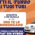Cashback MR MUSCLE