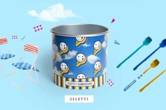 Collezione Seletti per Sammontana