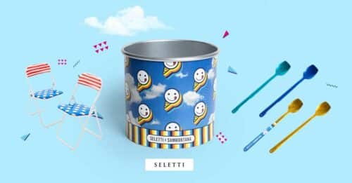 Collezione Seletti per Sammontana