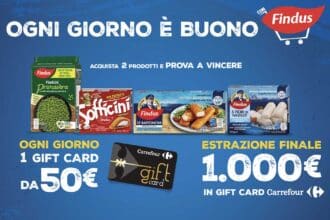 Concorso Findus