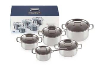 Concorso Finish: vinci batteria di pentole Le Creuset