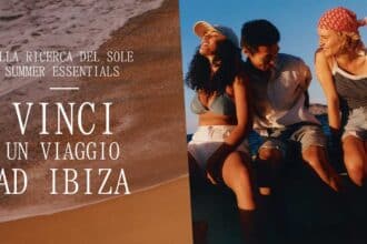 Concorso Levi's "Summer Essentials"