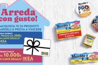 Concorso Mareblu "Arreda con Gusto"