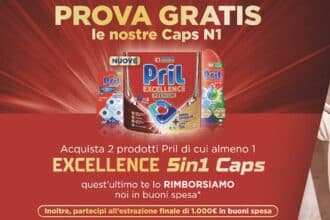 Concorso Pril 5in1