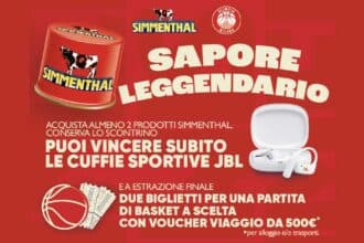 Concorso Simmenthal Sapore Leggendario