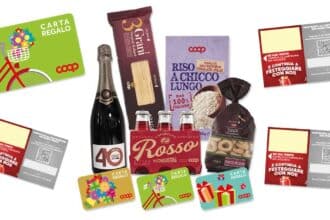 Coop Lombardia "40 anni insieme