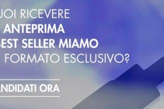 Diventa tester Best Sellers Miamo