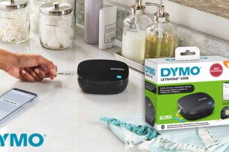 Diventa tester DYMO LetraTag 200 Bluetooth