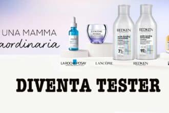 Diventa tester La Roche-Posay