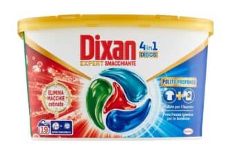 Diventa tester Dixan Discs Expert Smacchiante