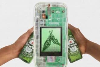 Heineken "The Boring Phone"