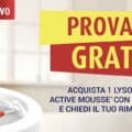 Lysoform provami gratis
