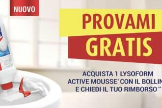 Lysoform provami gratis