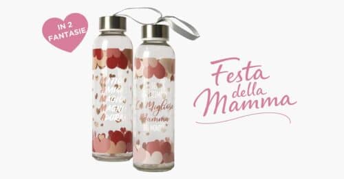 Omaggio La Saponeria Festa della Mamma