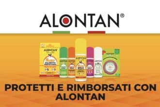 Protetti e rimborsati con Alontan