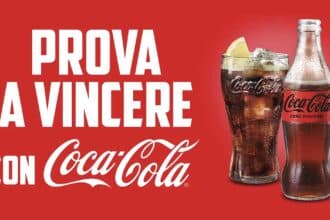 Prova a vincere con Coca-Cola