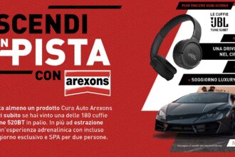 Scendi in pista con Arexons