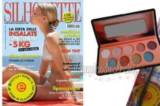 Silhouette giugno make up Essence