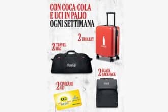 Vinci con Coca-Cola e Uci Cinemas