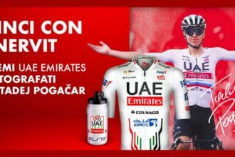 Vinci con Enervit