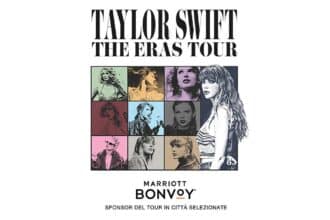 Vinci il concerto di Taylor Swift