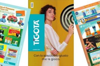 Volantino Tigotà giugno 2024