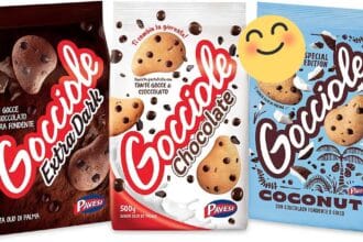 Boundle Biscotti Gocciole