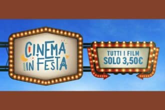 cinema in festa 2026
