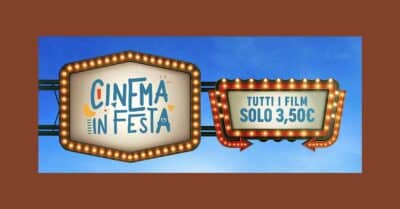 cinema in festa 2026
