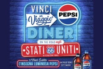 concorso Pepsi Diner