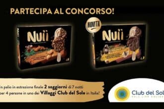 Concorso Nuii Vinci l'Estate 2026 Carrefour WhatsApp voucher soggiorno Club del Sole 7 notti