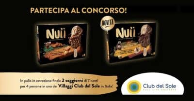 Concorso Nuii Vinci l'Estate 2026 Carrefour WhatsApp voucher soggiorno Club del Sole 7 notti