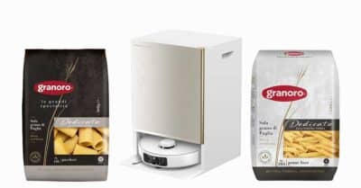 concorso Granoro Vinci la spesa 2026 gift card instant win robot Dreame aspirapolvere