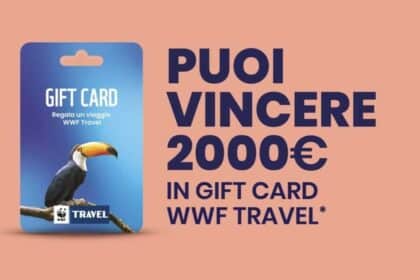 Concorso Rio Mare "Insieme per gli oceani"