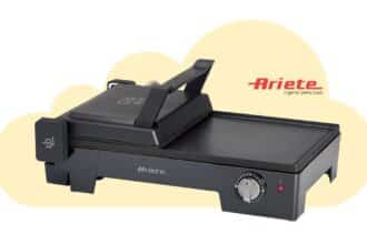 vinci Ariete 1916 Multi Grill 3 in 1