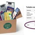 Box Benessere di Naturando omaggio