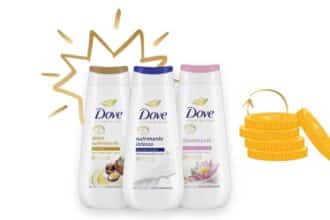 Cashback Docce Dove