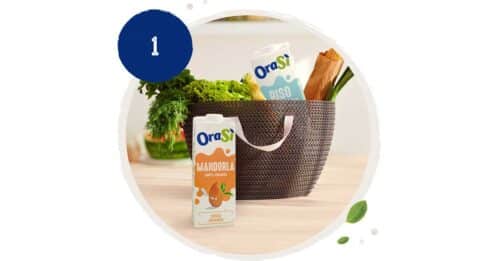 Cashback Orasì