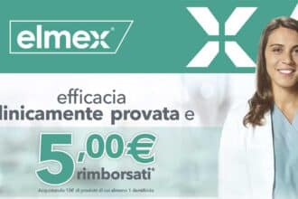 Cashback elmex e meridol 2024
